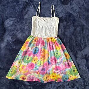 aeropostale spaghetti strap dress